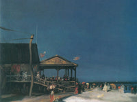At Far Rockaway 1902 By Robert Henri Phoenix 4x3