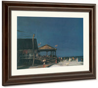 At Far Rockaway 1902 By Robert Henri Phoenix 4x3