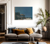 At Far Rockaway 1902 By Robert Henri Phoenix 4x3