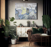 At The Circus By Henri Marie Raymond De Toulouse Lautrec Monfa Phoenix 4x3