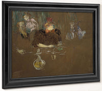 At The Table Of Monsieur And Madame Natanson By Henri Marie Raymond De Toulouse Lautrec Monfa Phoenix 4x3