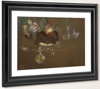 At The Table Of Monsieur And Madame Natanson By Henri Marie Raymond De Toulouse Lautrec Monfa Phoenix 4x3