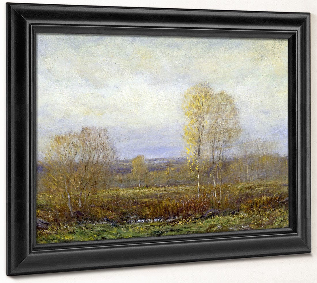 Autumn Day By Dwight William Phoenix 4x3