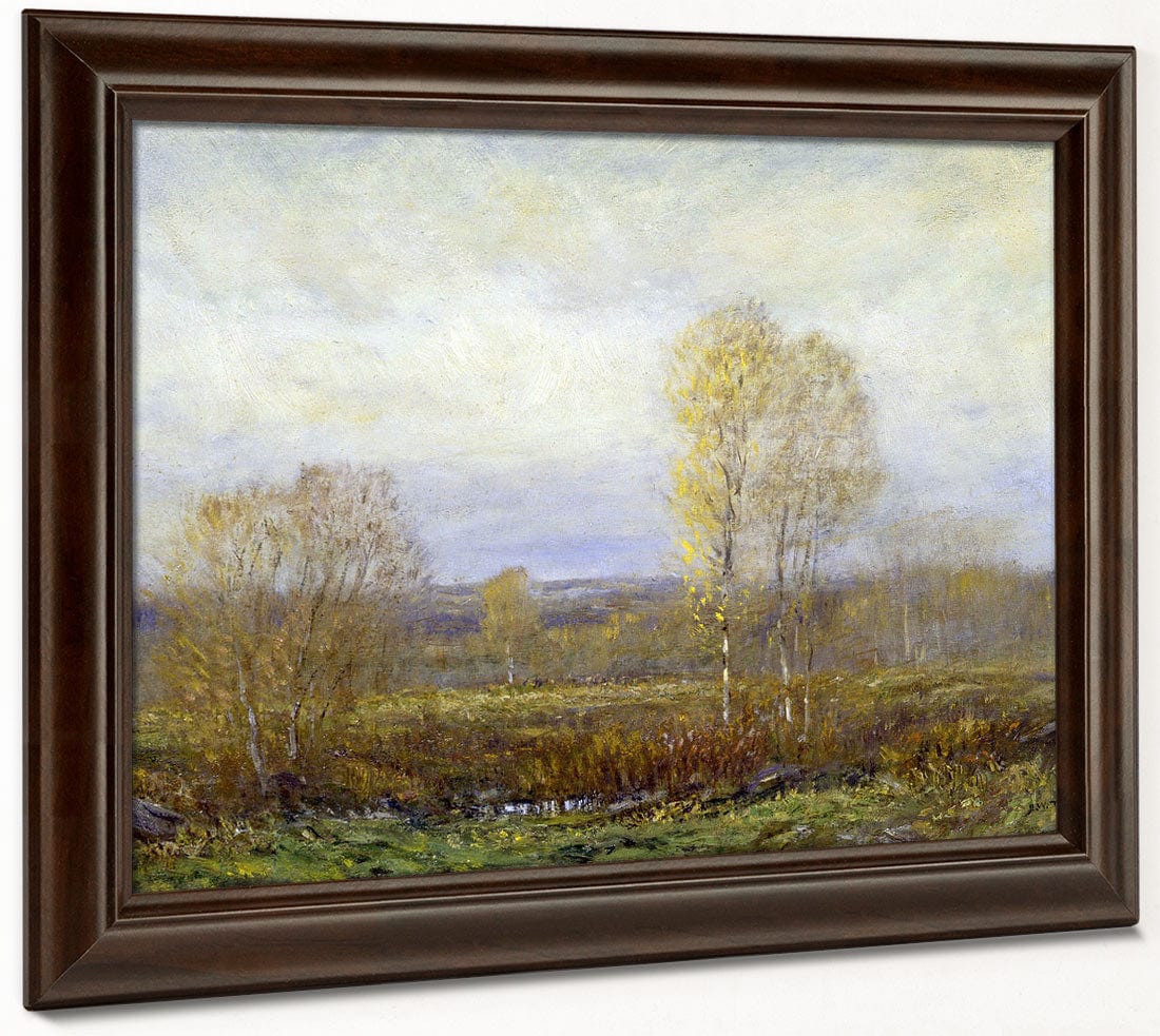 Autumn Day By Dwight William Phoenix 4x3