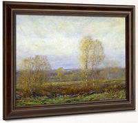 Autumn Day By Dwight William Phoenix 4x3