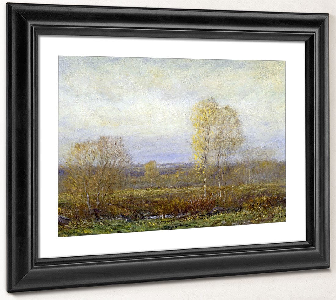 Autumn Day By Dwight William Phoenix 4x3