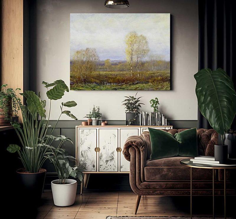 Autumn Day By Dwight William Phoenix 4x3