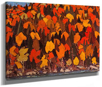 Autumn Foliage By Tom Thomson Phoenix 4x3