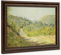 Aux Petites Dalles By Claude Monet Phoenix 4x3