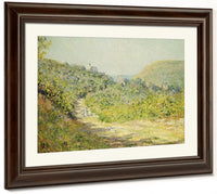 Aux Petites Dalles By Claude Monet Phoenix 4x3