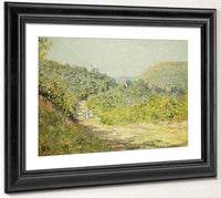 Aux Petites Dalles By Claude Monet Phoenix 4x3