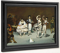 Ballet Espagnol By Edouard Manet Phoenix 4x3