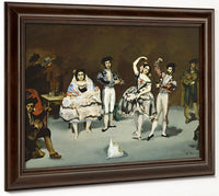 Ballet Espagnol By Edouard Manet Phoenix 4x3
