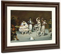 Ballet Espagnol By Edouard Manet Phoenix 4x3