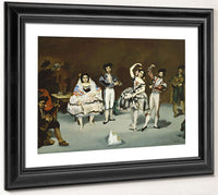 Ballet Espagnol By Edouard Manet Phoenix 4x3