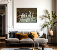 Ballet Espagnol By Edouard Manet Phoenix 4x3