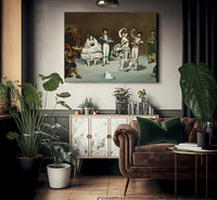 Ballet Espagnol By Edouard Manet Phoenix 4x3