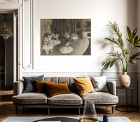 Ballet Rehearsal On Stage By Edgar Degas Phoenix 4x3