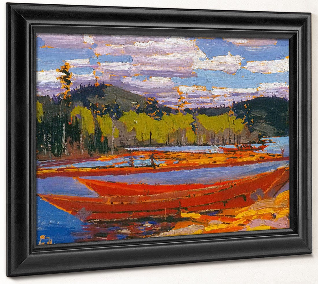 Bateaux By Tom Thomson Phoenix 4x3
