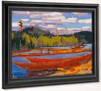 Bateaux By Tom Thomson Phoenix 4x3