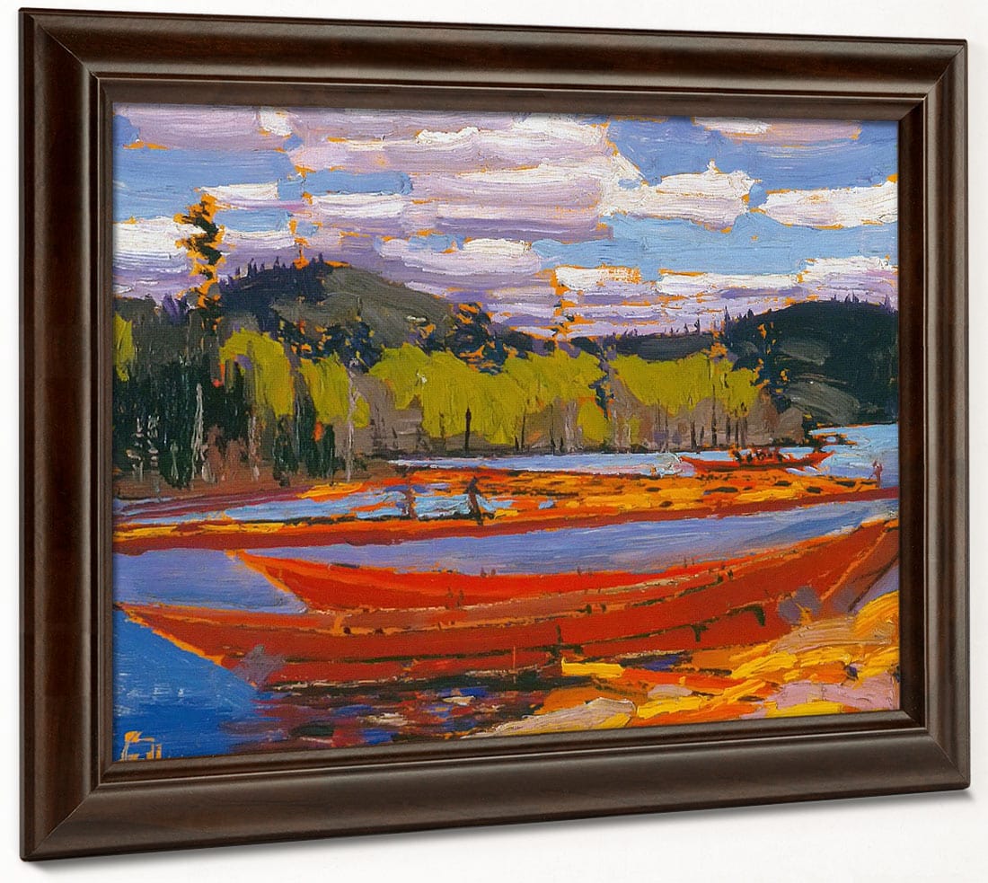 Bateaux By Tom Thomson Phoenix 4x3