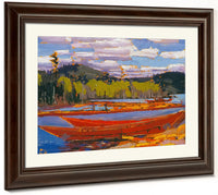 Bateaux By Tom Thomson Phoenix 4x3