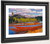 Bateaux By Tom Thomson Phoenix 4x3