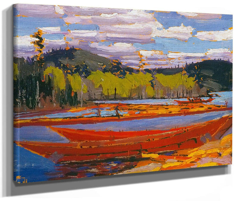 Bateaux By Tom Thomson Phoenix 4x3