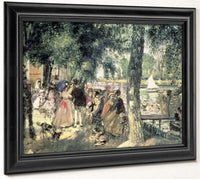 Bathing On The Seine Or, La Grenouillere, By Pierre Auguste Renoir Phoenix 4x3