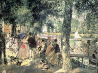 Bathing On The Seine Or, La Grenouillere, By Pierre Auguste Renoir Phoenix 4x3