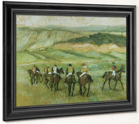 Before The Race 1 By Edgar Degas Phoenix 4x3