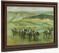 Before The Race 1 By Edgar Degas Phoenix 4x3