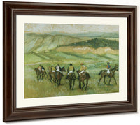 Before The Race 1 By Edgar Degas Phoenix 4x3