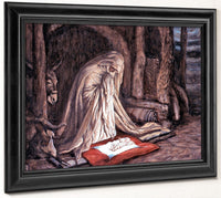 Birth Of Our Lord Jesus Christ By James Tissot Phoenix 4x3