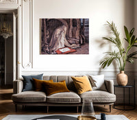 Birth Of Our Lord Jesus Christ By James Tissot Phoenix 4x3