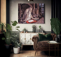 Birth Of Our Lord Jesus Christ By James Tissot Phoenix 4x3