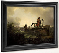 Black Knife, An Apache Warrior By John Mix Stanley Phoenix 4x3