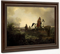 Black Knife, An Apache Warrior By John Mix Stanley Phoenix 4x3