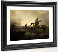 Black Knife, An Apache Warrior By John Mix Stanley Phoenix 4x3