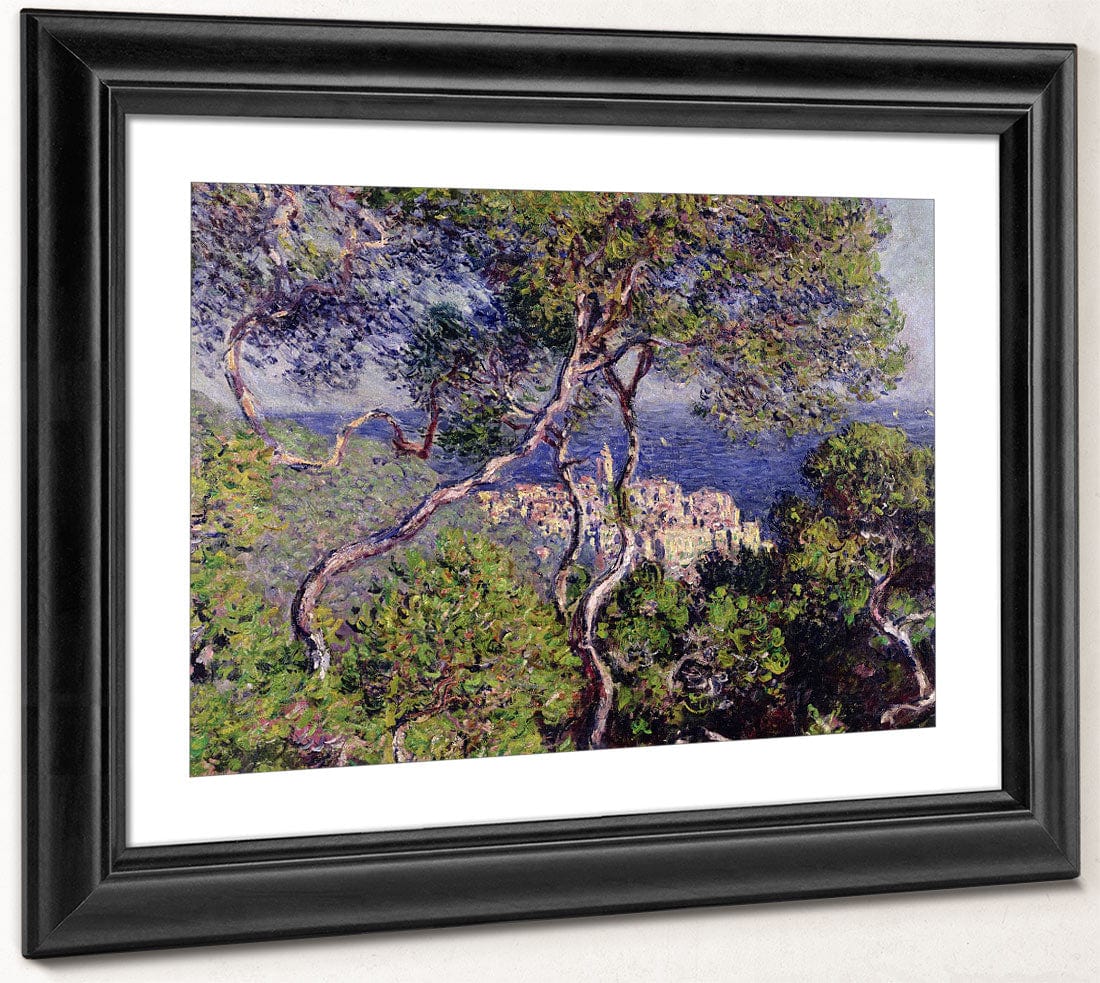 Bordighera By Claude Monet Phoenix 4x3