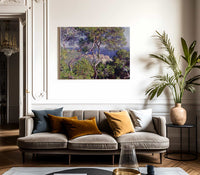 Bordighera By Claude Monet Phoenix 4x3