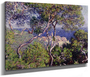 Bordighera By Claude Monet Phoenix 4x3