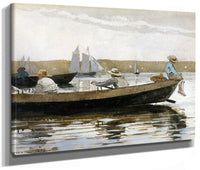 Boys In A Dory By Winslow Homer Phoenix 4x3