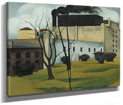 Brooklyn Ice House By George Ault Phoenix 4x3