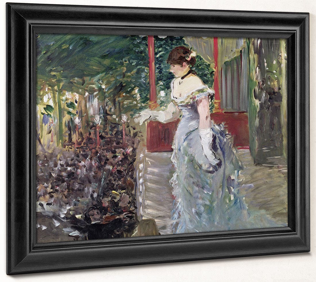 Cafe Concert By Edouard Manet Phoenix 4x3