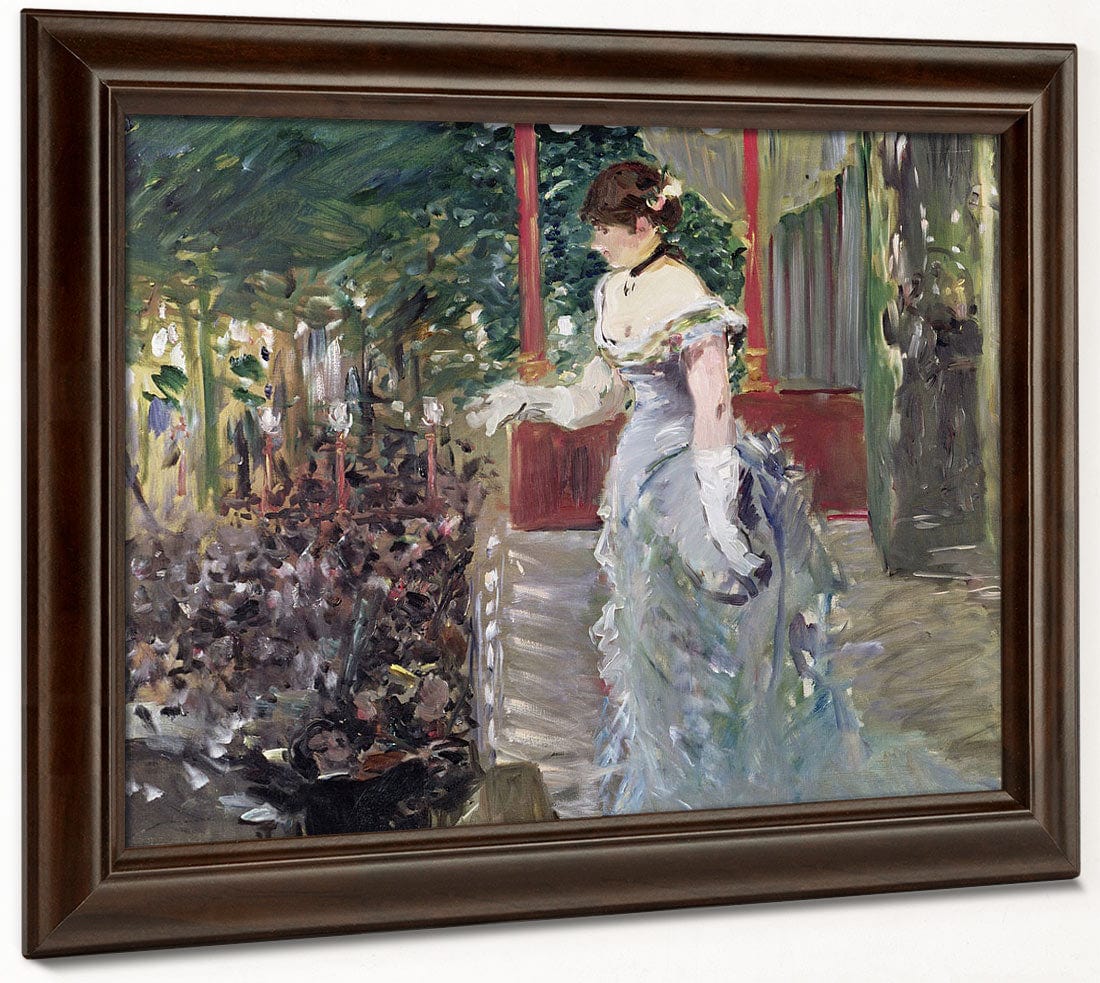 Cafe Concert By Edouard Manet Phoenix 4x3