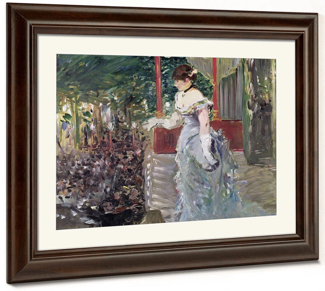 Cafe Concert By Edouard Manet Phoenix 4x3