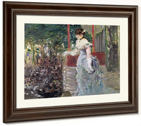 Cafe Concert By Edouard Manet Phoenix 4x3