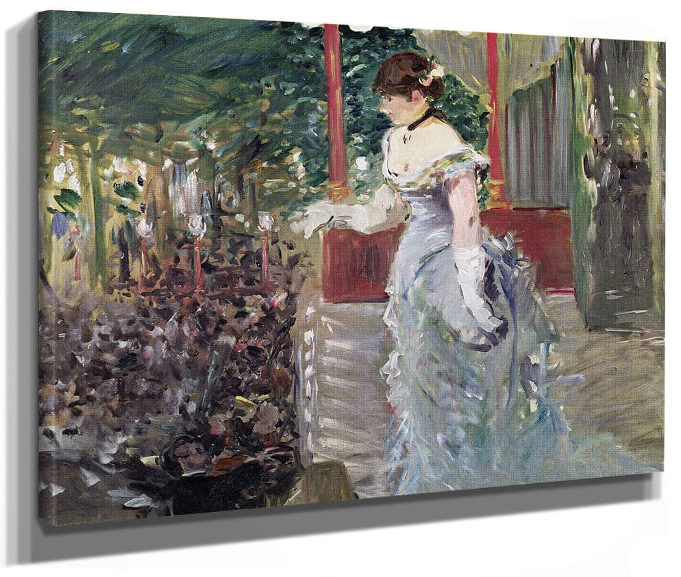 Cafe Concert By Edouard Manet Phoenix 4x3