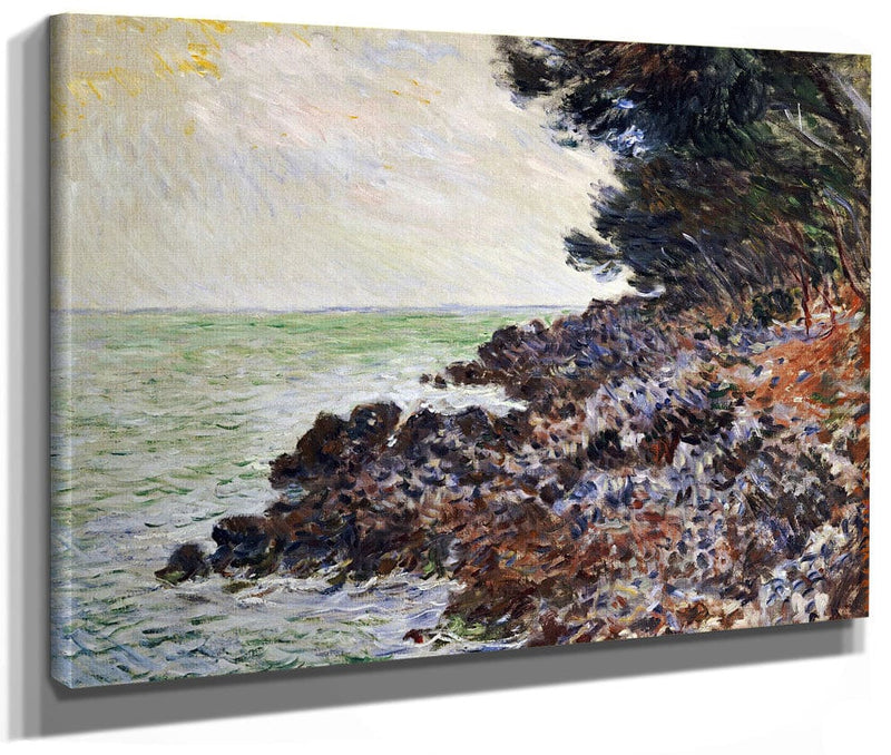Cap Martin By Claude Monet Phoenix 4x3